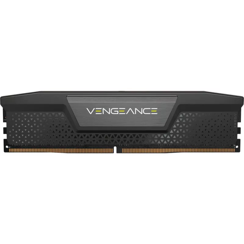 CORSAIR pamäť 64GB - DDR5 (2x32GB) DRAM 6200MT/s CL32 pamäťový kit - čierna
