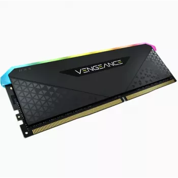 CORSAIR operačná pamäť 16GB DDR4 (1 x 16GB) DRAM 3200MHz C16 pamäťový kit Vengeance RGB RS