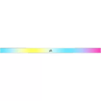 CORSAIR pamäť 64 GB DDR5 (2x32 GB) DRAM 5200 MT/s CL40 pamäťový kit Vengeance RGB biela