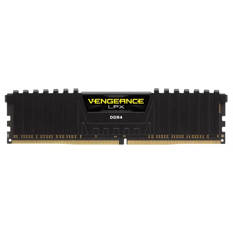 CORSAIR pamäť 16GB DDR4 2400MHz C16 Vengeance Low Profilex čierna
