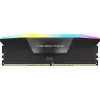 DIMM 128 GB DDR5-5600 (4x 32 GB) quad kit, operačná pamäť čierna, CMH128GX5M4B5600C40, Vengeance RGB, INTEL XMP