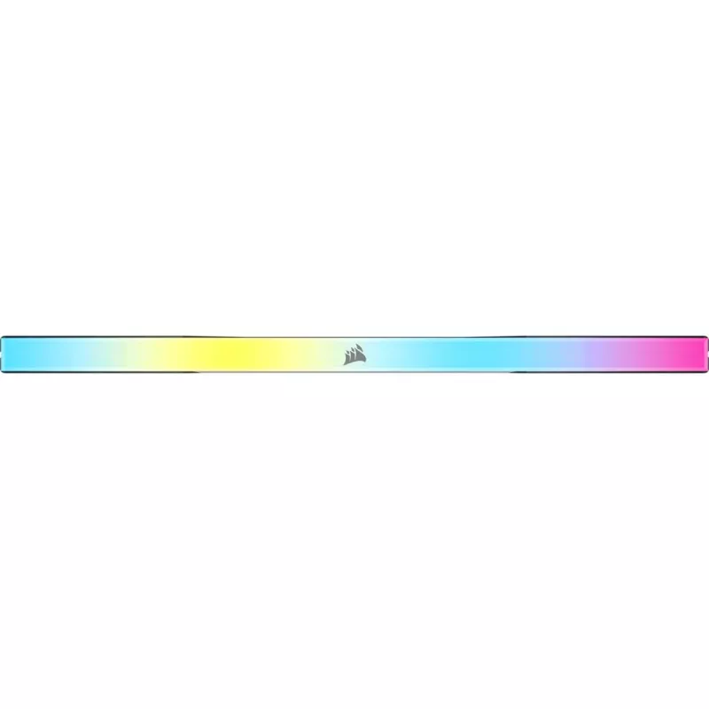 CORSAIR pamäť 192GB DDR5 RGB (4x48GB) DRAM 5200MT/s CL38 Vengeance pamäťový kit – čierna