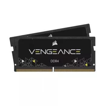 Corsair Vengeance DDR4 16 GB 2666 MHz CL18 dual kit operačná pamäť čierna