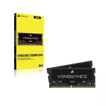 Corsair Vengeance DDR4 16 GB 2666 MHz CL18 dual kit operačná pamäť čierna