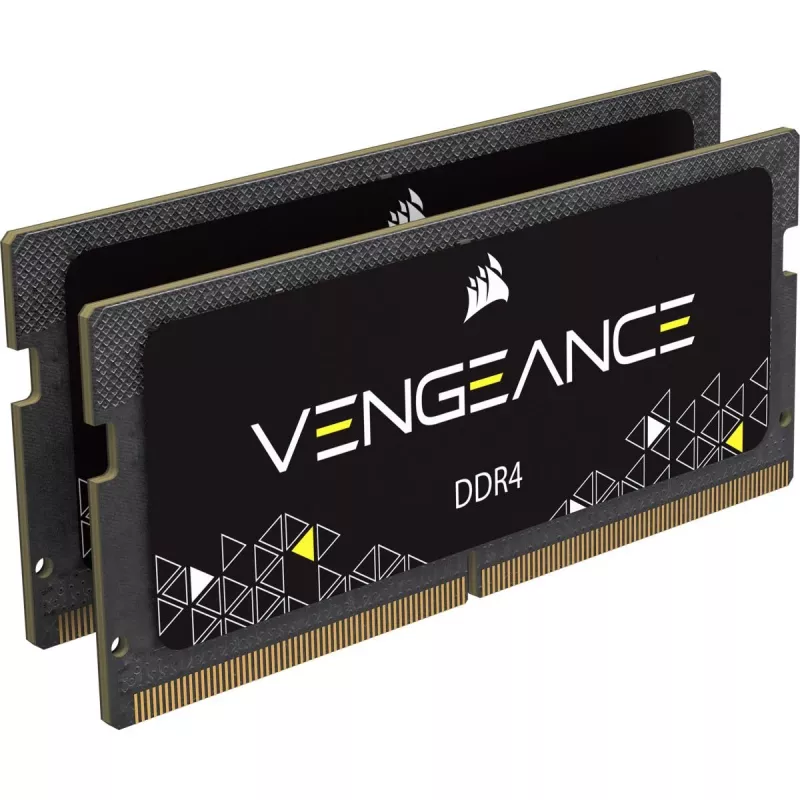 Corsair Vengeance DDR4 16 GB 2666 MHz CL18 dual kit operačná pamäť čierna
