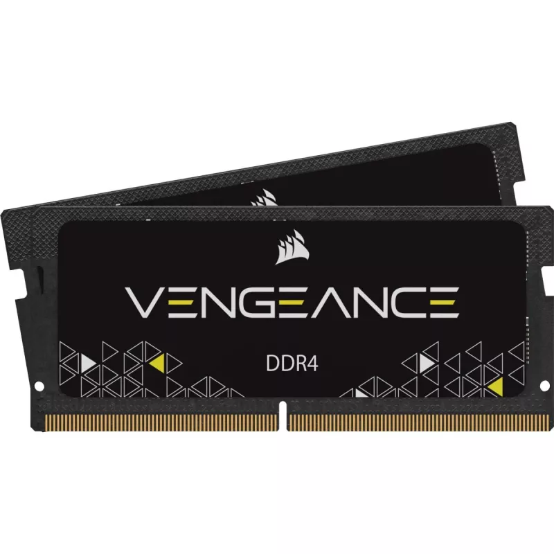 Corsair Vengeance DDR4 16 GB 2666 MHz CL18 dual kit operačná pamäť čierna
