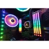 Corsair Vengeance RGB PRO 16 GB (2x8 GB) DDR4-2933 CL16 sada pamäte RAM, čierna