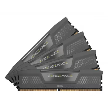 CORSAIR pamäť 64GB - DDR5 (4x16GB) DRAM 5600MT/s CL36 AMD EXPO & Intel XMP pamäťový kit Vengeance