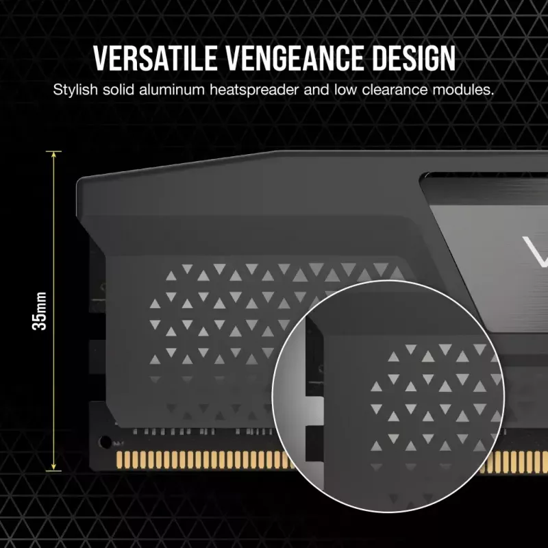 96GB PC 7000 CL40 CORSAIR KIT (2x48GB) VENGEANCE modrá retail
