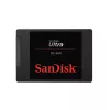 WESTERN DIGITAL SSD - SanDisk Ultra 3D - 4 TB - SATA 6 Gb/s - 2,5 palca