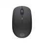 DELL čierna bezdrôtová myš WM126, obojručná, optická, RF Wireless, 1000 DPI, čierna