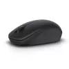 DELL čierna bezdrôtová myš WM126, obojručná, optická, RF Wireless, 1000 DPI, čierna
