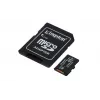 Kingston Technology 64 GB microSDXC Industrial C10 A1 pSLC karta + SD adaptér