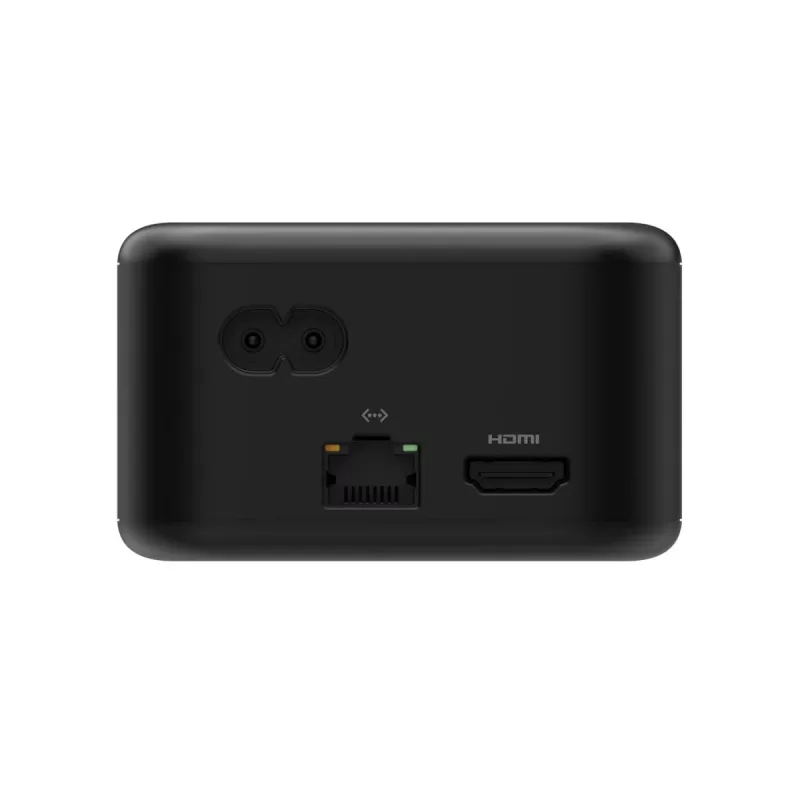 BELKIN USB-C 6-in-1 Core GaN Dock čierny