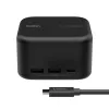 BELKIN USB-C 6-in-1 Core GaN Dock čierny