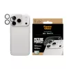 Ochrana objektívu kamery PanzerGlass iPhone 17 Pro odolná proti poškriabaniu a nárazom