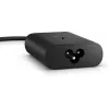 HP 600Q7AA 65 W GaN USB-C nabíjačka na notebook, 2 × USB-C, 20 V, čierna