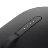 DELL Pro Wired Mouse - MS3220 - čierna, obojručná, laserová, USB Type-A, 3200 DPI, 2 ms, čierna
