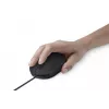 DELL Pro Wired Mouse - MS3220 - čierna, obojručná, laserová, USB Type-A, 3200 DPI, 2 ms, čierna