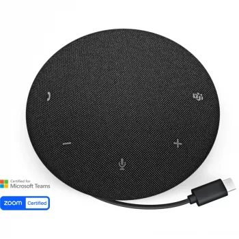 DELL SP325 hlasitý telefón univerzálny USB Type-C čierny