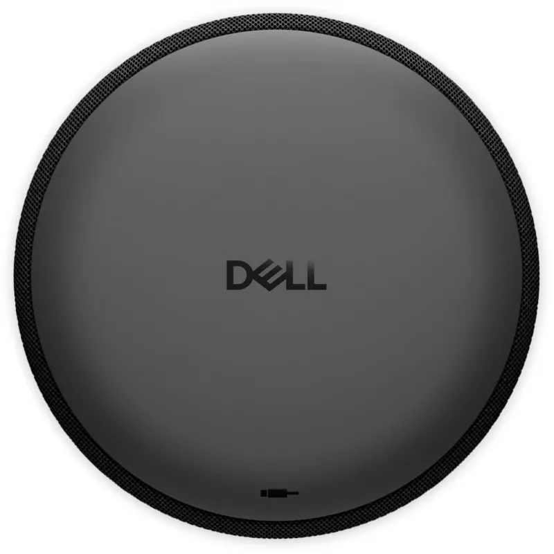 DELL SP325 hlasitý telefón univerzálny USB Type-C čierny