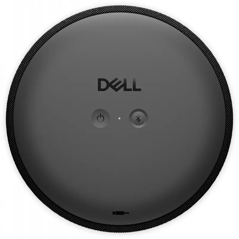 DELL SL525 hlasitý telefón univerzálny čierny
