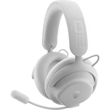 Alienware PRO-HS-G-DEAM headset káblový a bezdrôtový cez hlavu gaming USB Type-C Bluetooth čierny, biely