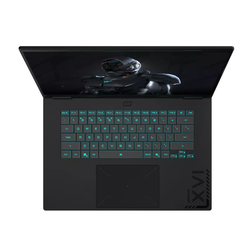 Notebook GIGABYTE GAMING A16 CTHI3DE894SH 16 palcov Intel Core i7 16GB 1TB NVIDIA RTX 5050 Windows 11
