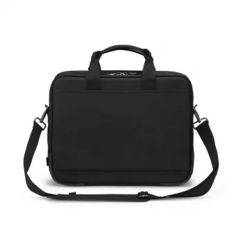 DICOTA Eco Top Traveler Pro - taška na notebook 15-17.3in - čierna / 1680d Rpet polyester