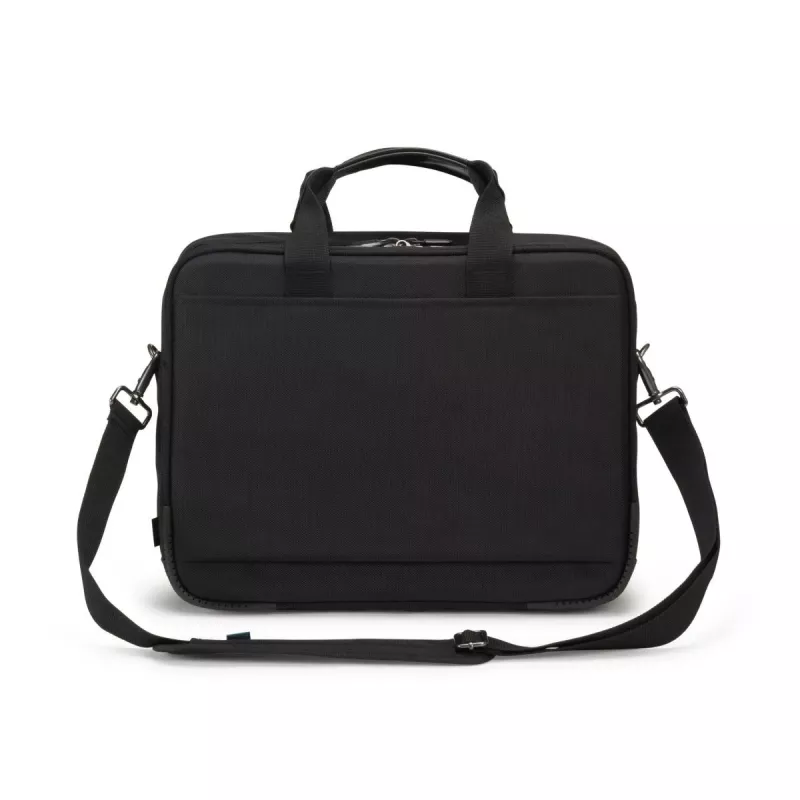 DICOTA Eco Top Traveler Pro - taška na notebook 15-17.3in - čierna / 1680d Rpet polyester