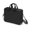 DICOTA Eco Top Traveler Pro - taška na notebook 15-17.3in - čierna / 1680d Rpet polyester