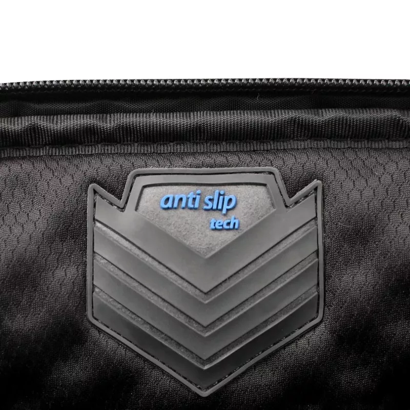 DICOTA Eco Top Traveler Pro - taška na notebook 15-17.3in - čierna / 1680d Rpet polyester