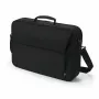 DICOTA Eco Multi Plus Base - taška na notebook 15-17.3in - čierna / 300d Rpet polyester