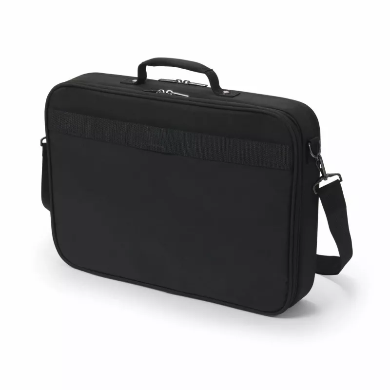 DICOTA Eco Multi Plus Base - taška na notebook 15-17.3in - čierna / 300d Rpet polyester
