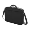 DICOTA Eco Multi Plus - taška na notebook 14-15.6 palcov - čierna / 600d Rpe polyester