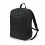 DICOTA Eco Backpack Base - batoh na notebook 13-14.1in - čierny / 300d rPET polyester