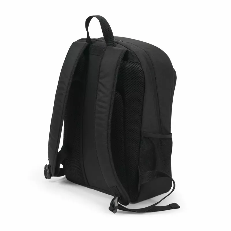DICOTA Eco Backpack Base - batoh na notebook 13-14.1in - čierny / 300d rPET polyester