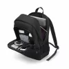 DICOTA Eco Backpack Base - batoh na notebook 13-14.1in - čierny / 300d rPET polyester