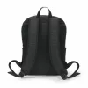 DICOTA Eco Backpack Base - batoh na notebook 13-14.1in - čierny / 300d rPET polyester