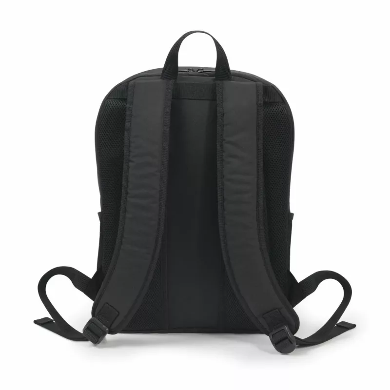 DICOTA Eco Backpack Base - batoh na notebook 13-14.1in - čierny / 300d rPET polyester
