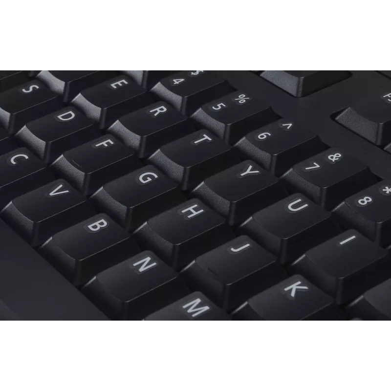 DELL KB522 klávesnica univerzálna USB QWERTZ German čierna