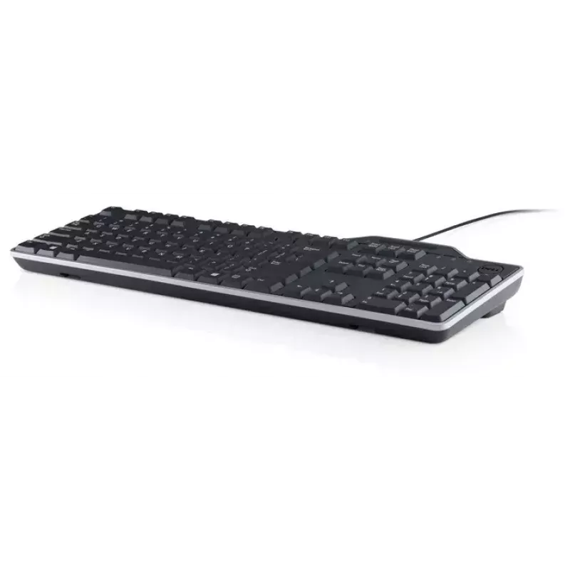Klávesnica DELL KB813 univerzálna USB QWERTZ German čierna