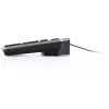 Klávesnica DELL KB813 univerzálna USB QWERTZ German čierna
