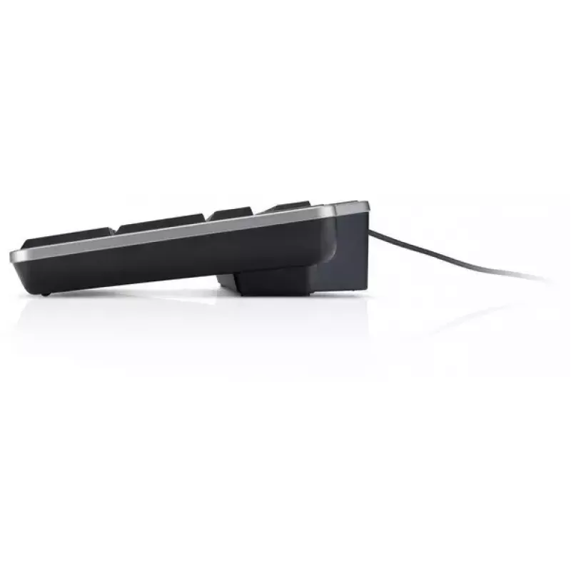 Klávesnica DELL KB813 univerzálna USB QWERTZ German čierna