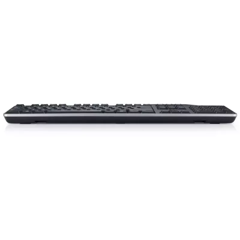Klávesnica DELL KB813 univerzálna USB QWERTZ German čierna
