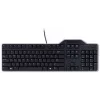 Klávesnica DELL KB813 univerzálna USB QWERTZ German čierna