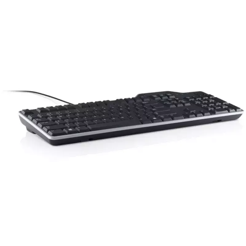 Klávesnica DELL KB813 univerzálna USB QWERTZ German čierna