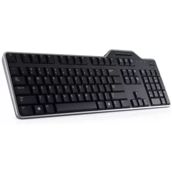 Klávesnica DELL KB813 univerzálna USB QWERTZ German čierna