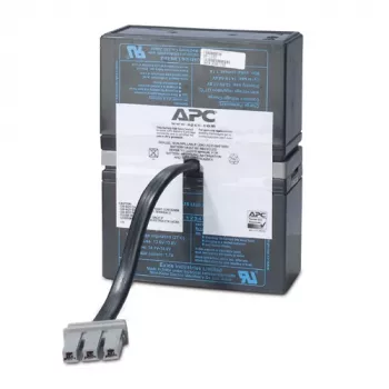 APC náhradná batériová kazeta RBC33 (OEM), olovená (VRLA), 5,33 kg, 149 x 64 x 197 mm, 0 - 40 °C, 0 - 40 °C, 0 - 95%