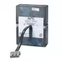 APC náhradná batériová kazeta RBC33 (OEM), olovená (VRLA), 5,33 kg, 149 x 64 x 197 mm, 0 - 40 °C, 0 - 40 °C, 0 - 95%